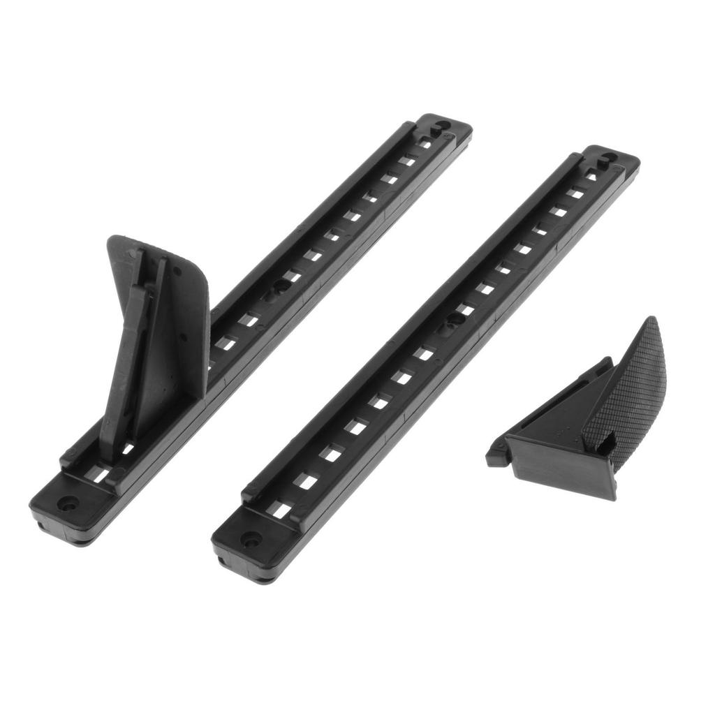 Universal Kayak Foot Pegs - Enhanced Stability and Comfort for Water Adventures