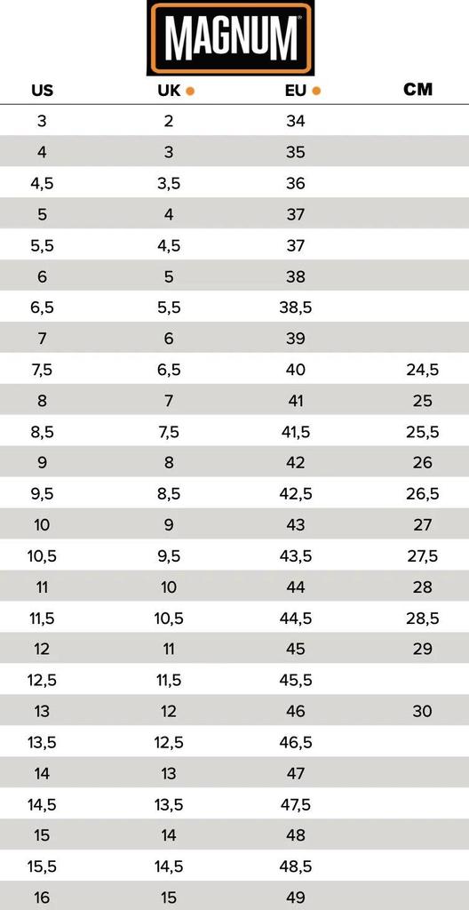 MAGNUM VIPER PRO 8.0 Leather WP Водонепроницаемые - Мужские ботинки кожаные черные M810044-021 ОРИГИНАЛ