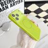 Heat Dissipation Mesh For Magsafe Phone Case For iPhone 17 Air 16 15 14 Plus 13 12 Pro Max Wireless Charge Magnetic Cover