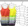 Clothes Hanger1/2/3 Pack Multi-Layer Underwear Folding Hanger Sling Bra Storage Trouser Racks Do Not Leave Traces Of Multi-Funct
