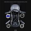 2pcs Car LED Door Welcome Light For Volvo Accessories XC40 XC60 XC90 S60 S90 V40 V60 V90 Projector Logo Ghost Shadow Light Auto