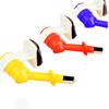 Portable Hanging Water Dispenser For Pets With Abs Plastic And Stainless Steel