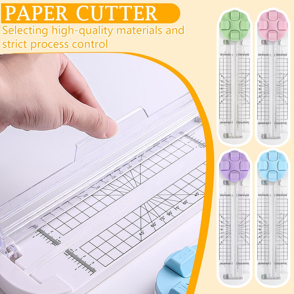Paper Cutter Guillotine, Photo Paper Cutting Machine, Multi Purpose Paper