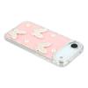 For iPhone Air Case Rhinestone Edge Pearl Butterfly Decor TPU+PC IMD Phone Cover