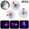 Light Up Cat Balls, Led Motion Activated Cat Ball Interactive Toys Exercise Ball For Cat Dog