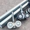 C50 Guide Rail End Cap