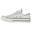 Converse Универсальные удобные низкие кеды Chuck Taylor из парусины, унисекс, белые с синим рисунком A15788C