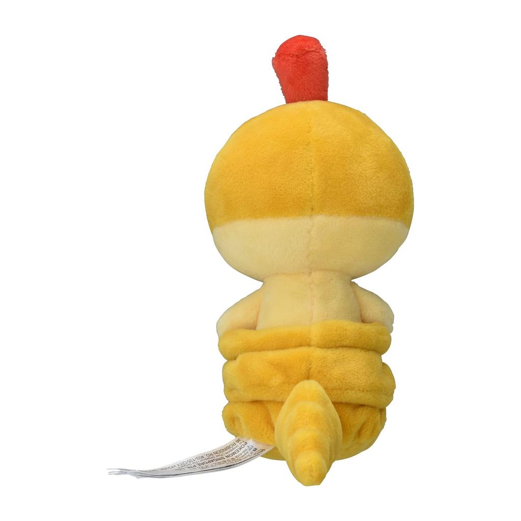 Pokémon Center Original 559 Plush Toy Pokémon Fit Zurugg 15.5 X 7 X 14 Cm (H X W X D)