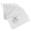 10 Pcs Lavender Sachet Bag Empty Bags Sachets Pendants Toiletry Packing Container Mini Scent