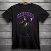 Черная футболка для рестлинга The Undertaker  Унисекс футболка WWE