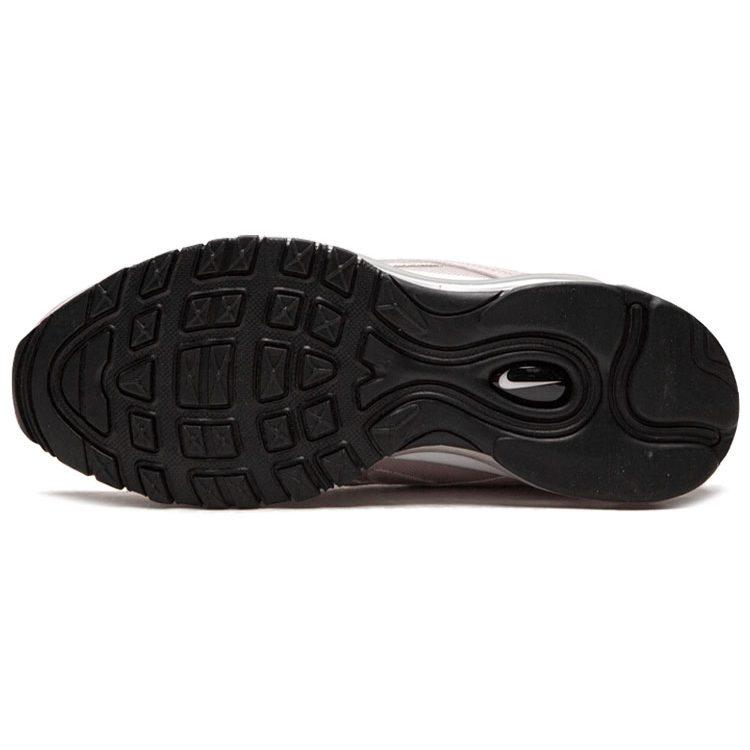 Nike Air Max 97 Barely Rose Черная Подошва Женские 921733-600