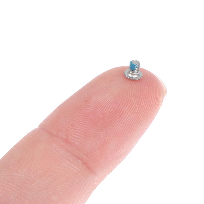 10 шт. винтов для ноутбука Dell XPS13 15 9343 9350 9360 9550 9560 5510 5520 9365