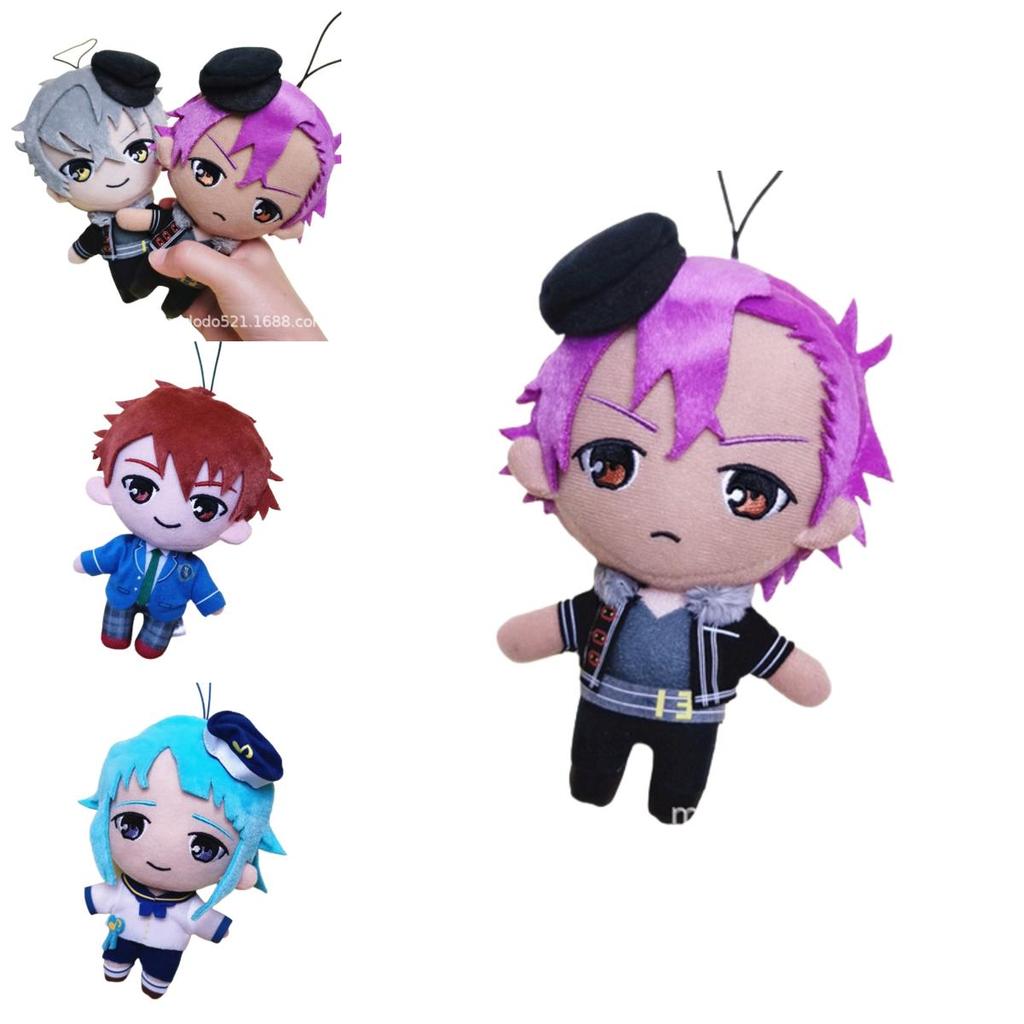 Плюшевая игрушка Ensemble Stars Рей Рицу, ручной работы, превосходной мягкости, идеальный коллекционный подарок для детей и фанатов