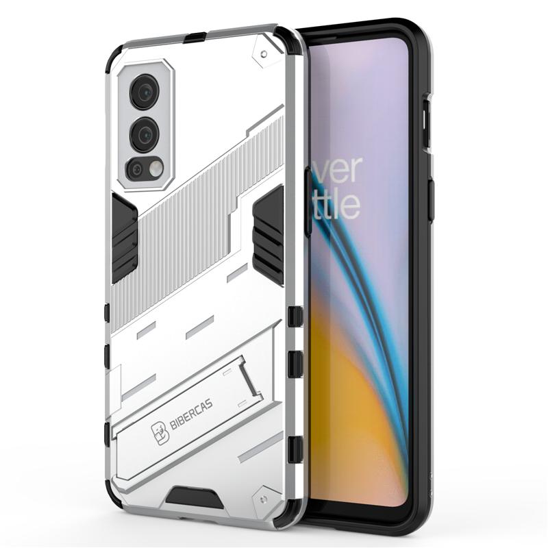 Для Oneplus Nord 2 5G противоударный прочный защитный чехол-подставка для телефона для One plus Nord2 5G магнитный автомобильный держатель чехол-крышка