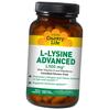 Л Лизин, L-Lysine Advanced 1500, 180вегкапс (27124008)