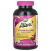 Alive! Women's Gummy Jelly Complete Multivitamin, Mixed Berry, 130 Gummies
