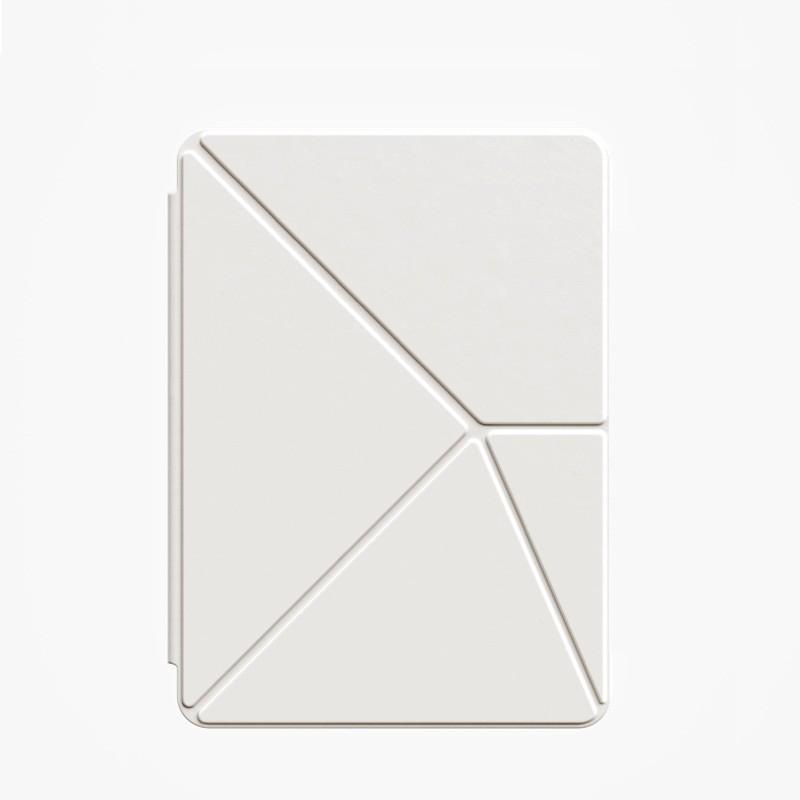Magnetic Folio Case IPad 11th Gen Air 8 Mini 7 Pro 11 13 With Stand Function Dual-Sided Leather Cover