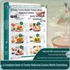 Traditional Chinese Medicine Healthcare & Herbal Medicine Guide (2-Book Set)