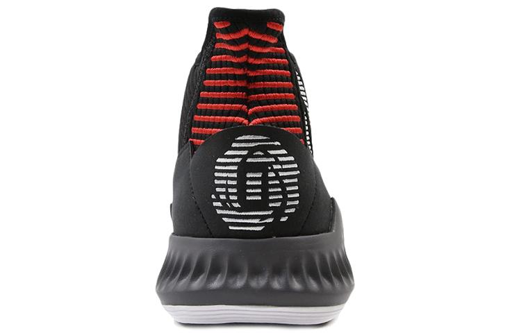 Adidas D Rose 9 'Black Scarlet' AQ0039