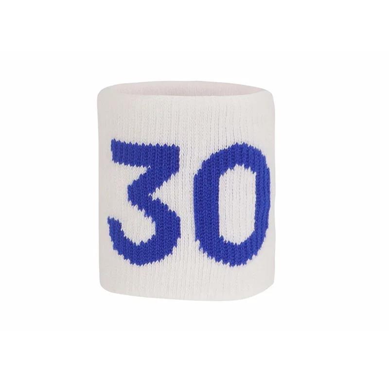 1PC Professional Basketball Sport Wristbands Fitness Sweatband Hand Wrist Support Brace Wraps Badminton Tennis Cotton Hand Band 1