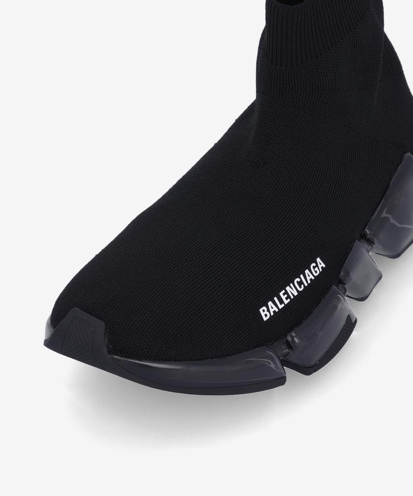 Balenciaga Speed Runner 2.0 Sneakers - Black / 617196W2Dc41000