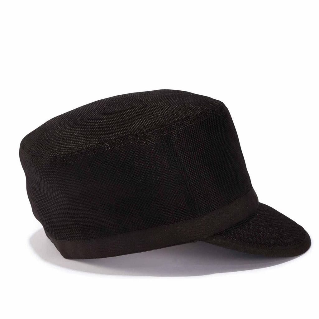 The North Face Hike Removable Chin Size M Cap, Unisex, Straw, Compact, Washable, Strap, Black,