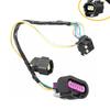 Front Outside Door Handle Wire Harness For Cadillac CTS STS 2008 Door Handle Housing Connector Wire