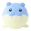 Pokemon Cool Material Plush Doll Spheal Japan NEW Pocket Monster