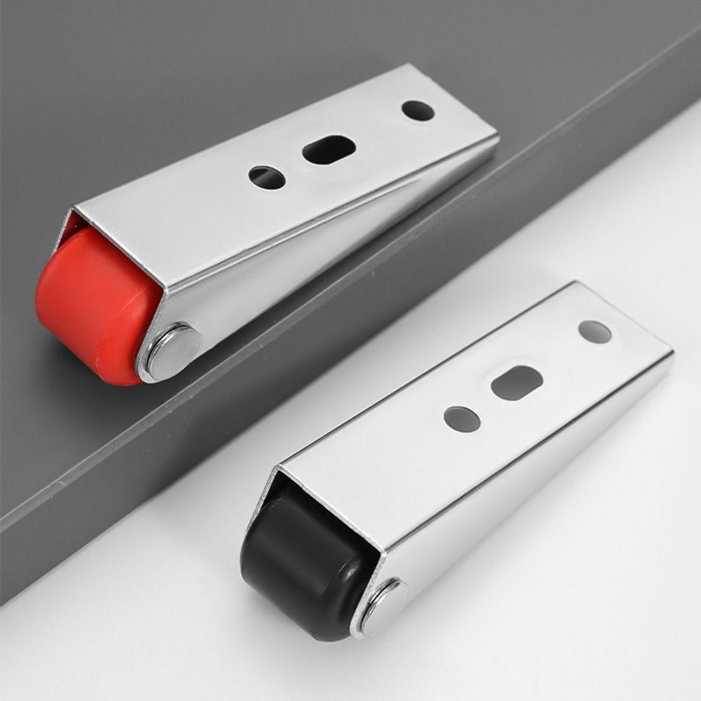 Mobile Furniture Caster Silent Door Support Moving Wheel New Gate Casters