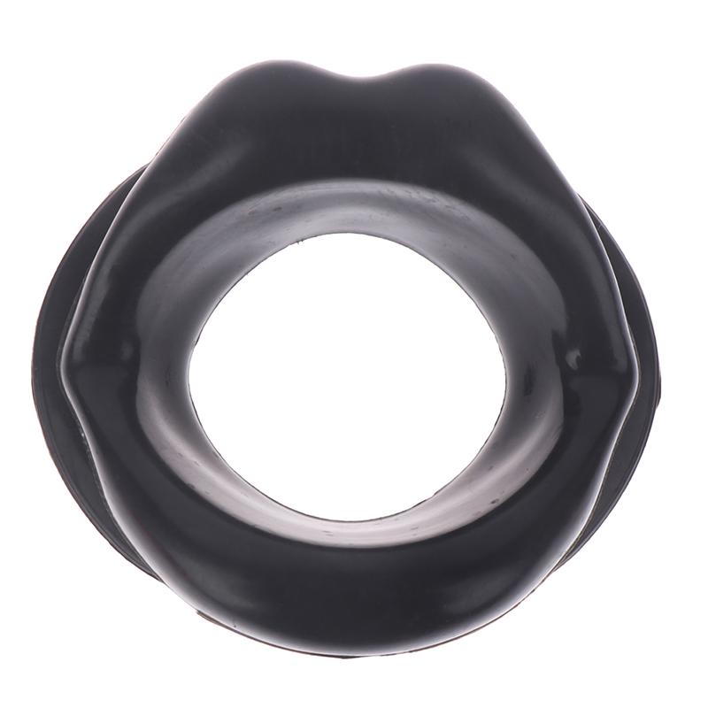 Silicone Mouth Trainer Face Slimmer Mouth Massage Exercise Muscle Tightener Tool
