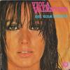 7inch Record VIOLA VALENTINO - Sei Una Bomba PRD10231 PARADISO 1980 Italy Pop Used