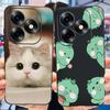 Для чехла Itel S23 Plus S681LN itel S23 S665L Модный Элегантный Расписной Мягкий Силикон ТПУ Задняя Крышка Телефона Для Itel S23+ S23Plus