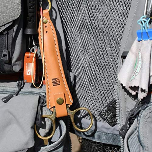 River Peak Upside Forceps Holder (Beige)