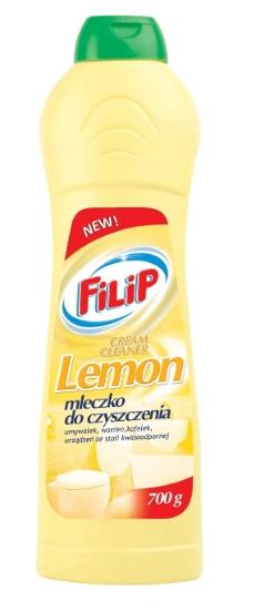 Filip, Lemon Cleansing Milk, 700g
