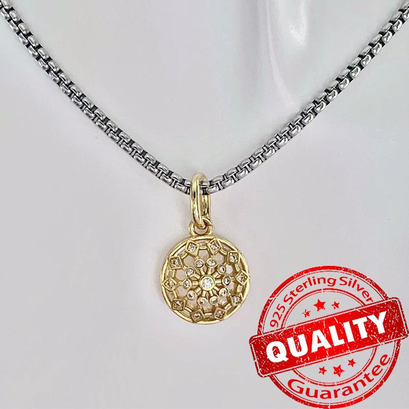 Изысканный Медный Ангел Крест Светлячок Карп Ласточка Маленький Подвеска Подходит для DIY Браслета Ожерелья Классическое Сочетание Подарок