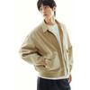 H M coacH Jacket Loose Fit Beige