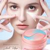 Sakura Eye Mask 80г SADOER Коллагеновая увлажняющая и увлажняющая маска для глаз
