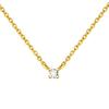 Aide 925 Silver Elegant Y Shape Necklace For Women Temperament Long Chain Tassel Water Drop CZ Zircon Pendant Necklace