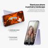 Чехол DUX DUCIS Rafi II Series для Samsung Galaxy A35 5G с блокировкой RFID-карт и слотом для карт из ПУ+ТПУ