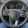 Для KIA Ceed Forte K3 Seltos XCeed ProCeed    АБС-пластик Углеродное волокно Декоративная рамка Кнопки рулевого колеса автомобиля Накладка