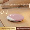 Bluetooth-динамик для сна с костной проводимостью: Музыкальная и аудиокнижная система под подушку с 4D-звуком
