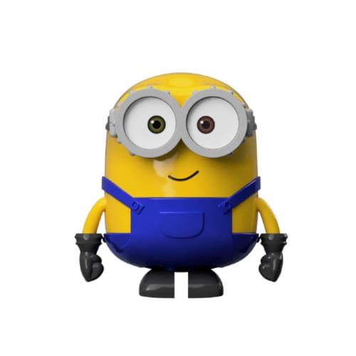 Aoshima Bunka Kyozai Tocotoko Minion Bob Non-Scale Pre-Colored Plastic Model MI-01