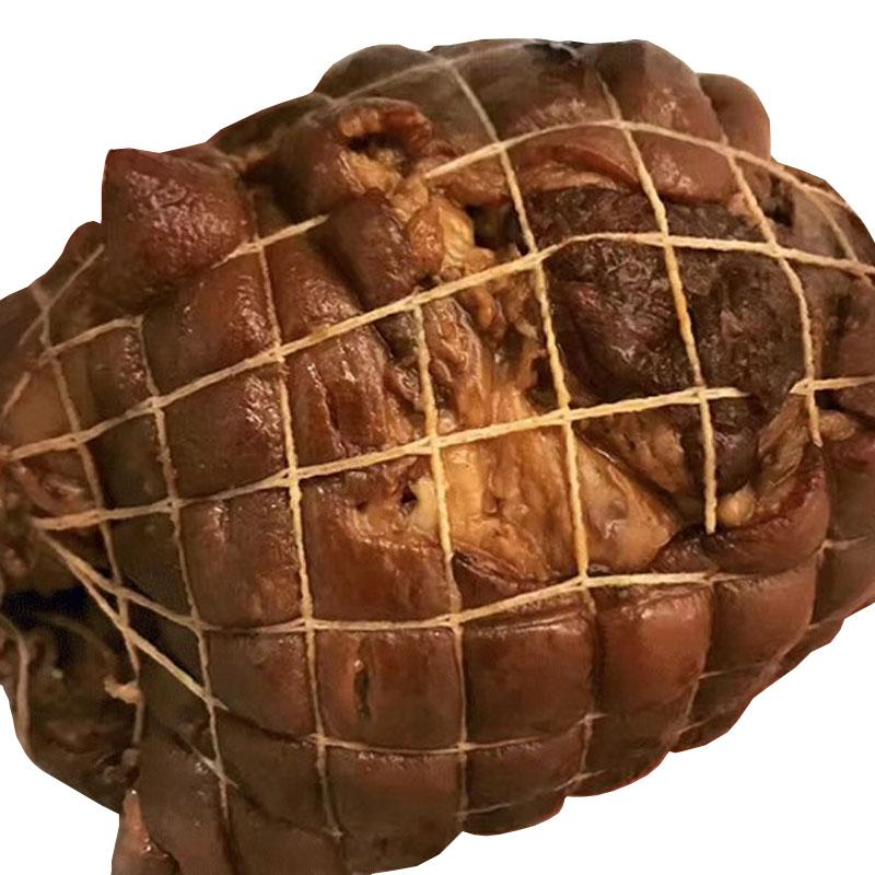 Прочная 3-метровая хлопковая сетка для колбас для упаковки и приготовления мяса