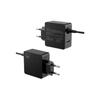 Chargeur mural USB-C - EWENT - EW3979 - 45W - 1 port USB-A - Noir
