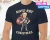 Drake Maye New England Shirt Christmas T Shirt Patriots Unisex XMAS Gift Unisex T-Shirt