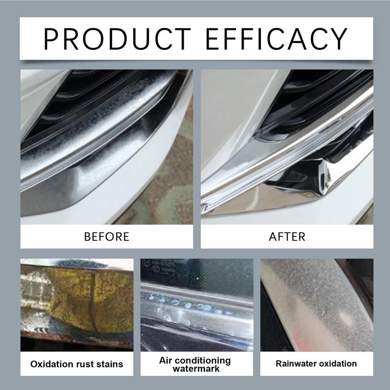 Спрей для удаления ржавчины с автомобиля, высокоэффективное средство для удаления ржавчины с чугуна, очиститель ржавчины для металла, долговечный очиститель пятен ржавчины