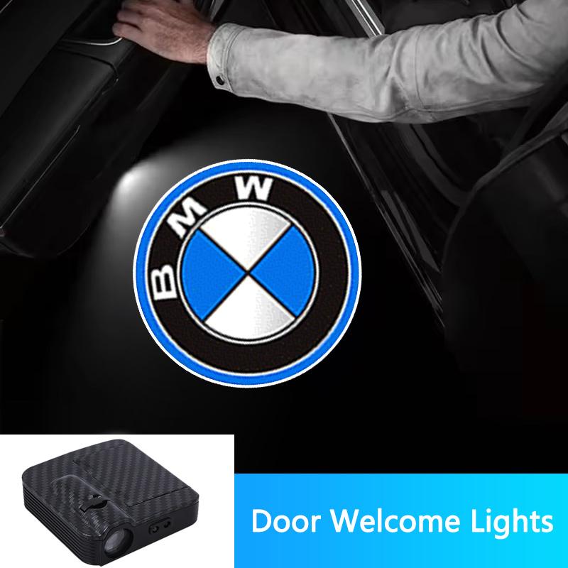 Car Door Welcome Light Led Projector Lamp For BMW M M3 M4 M5 E46 E90 E92 F15 F20 F26 F15 F16 E91 F07 F40 F30 G30 G01 G02 G05 F25 YA1
