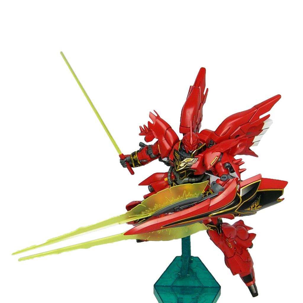 Костюм Синанджу HGUC Гандам 1/144 MSN-06S (Мобильные УК)