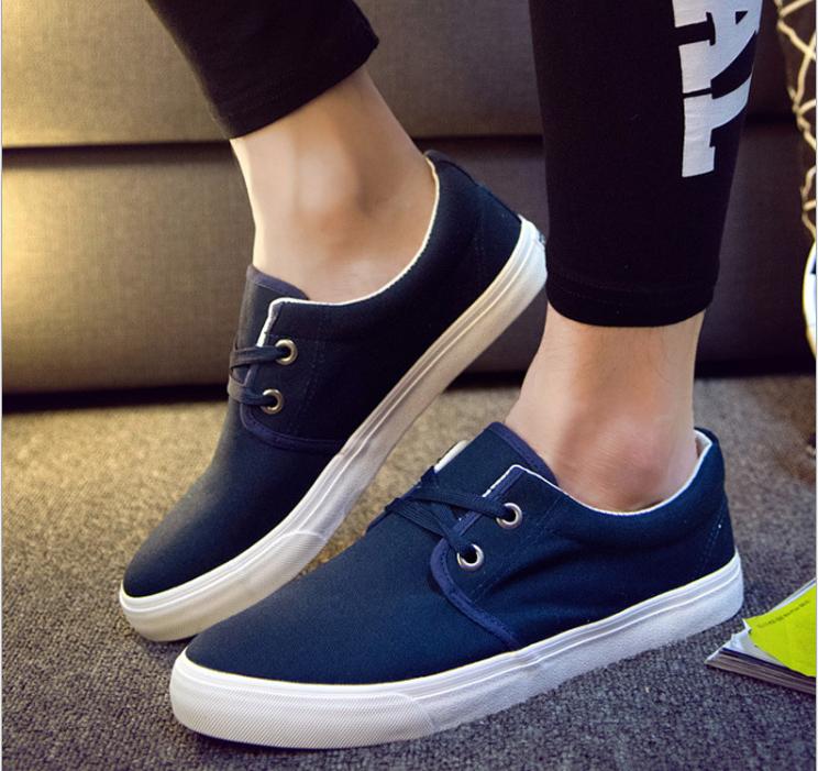 Новые весенне-осенние парусиновые туфли, мужская модная повседневная обувь, мужская обувь на шнуровке, горячая распродажа, крутая обувь, мужские кроссовки