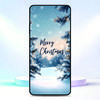 Merry Christmas Phone Case For Motorola Moto G86 Power 5G Painted Back Cover For Moto G75 TPU Soft Fundas Customized Photo